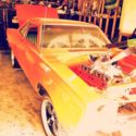 1969 roadrunner Plymouth 440 engine 4 speed fully restored