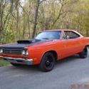 1969 ROADRUNNER RM21 WITH FULL A-12 440 6PAC 4SPD DANA 60 TRIBUTE EXCELLENT