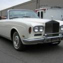 1969 Rolls Royce Convertible Cornich   Left hand drive