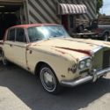 1969 ROLLS ROYCE FOUR DOOR, RESTORE OR PARTS. 4000. OBO