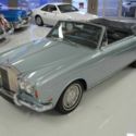 1969 Rolls-Royce MPW DHC Corniche 31000 Miles Blue Convertible Automatic
