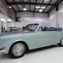 1969 Rolls-Royce Silver Shadow Convertible by Mulliner Park Ward | Stunning!