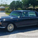 1969 Rolls Royce Silver Shadow l Saloon