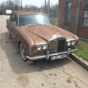 1969 Rolls Royce Silver Shadow Project Car