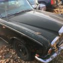 1969 Rolls Royce Silver Shadow Project/Parts Car NO RESERVE