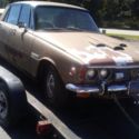 1969 Rover 3500s