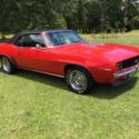 1969 RS, Automatic, LT1 Corvette Engine,308 Gear Ratio, 4 Wheel Disc Brakes,