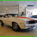 1969 RS/SS Indy Pace Car Convertible Used Automatic