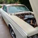 1969 running Lincoln Continental