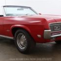 1969 S-code Convertible Used