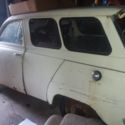 1969 saab 9-5 wagon