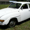 1969 Saab 95 Station Wagon Original With Low Miles ** No Reserve**