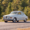 1969 Saab 96 Electric Conversion