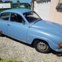 1969 Saab 96 Original Survivor