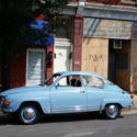 1969 Saab 96 V4 Deluxe