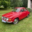 1969 Saab Model 96