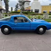 1969, saab, sonett, v4, series 1