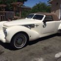 1969 Samco Royale Cord 2 Door Convertible