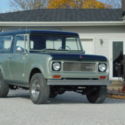 1969 Scout 800A Aristocrat