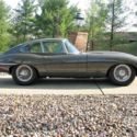 1969 Series 2 Jaguar E-Type Coupe