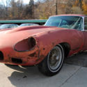 1969 Series II Jaguar E-Type 2+2 - Very Original Car