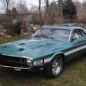 1969 Shelby GT 350   Factory 4 Speed with AC