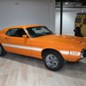 1969 Shelby GT-350 Fastback 1 owner 50 years untouched from Paint to Polyglass !