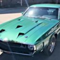 1969 Shelby GT 350 Numbers Matching Restored Show Stopper