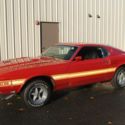 1969 Shelby GT 350      One of 824 GT 350 Fastbacks