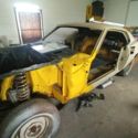 1969 Shelby GT 350 Project