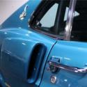 1969 Shelby GT 500  Manual Coupe Shelby Gulf Stream Aqua
