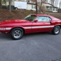 1969 Shelby GT350 Mustang 351 Candy Apple Red AC Beautiful Car Drives Perfect!