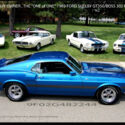 1969 Shelby GT350 Prototype Boss 302 "THE BOSS SHELBY"