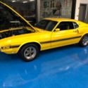 1969 Shelby GT350 Rent-A-Racer Original survivor 1 of 12 yellow original engine