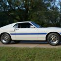 1969 SHELBY GT350*ONE FAMILY OWNED* 1 OF 129 IN PASTEL GRAY* LOADED WITH OPTIONS