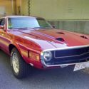 1969 Shelby GT500 4 spd