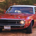 1969 Shelby GT500 Convertible