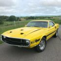 1969 Shelby GT500 Drag Pack / 428 Super Cobra Jet Highly Documented