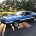 1969 Shelby GT500 Fastback @ 74classics.com
