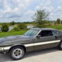 1969 Shelby GT500 Fastback Black Jade Number Matching Marti 52K Org Miles!