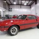 1969 Shelby GT500 owned by Carroll Shelby and Jackie Cooper