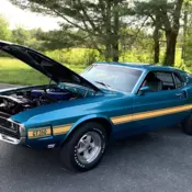 1969 Shelby Mustang GT350