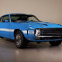 1969 Shelby Mustang GT500 -- Concour winner and former magazine car! -- Mint!