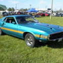 1969 Shelby Mustang GT500