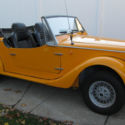 1969 Siata Spring Roadster, Great Rare Car