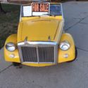 1969 Siata Spring