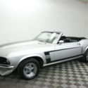 1969 Silver RECREATION BOSS 302 CONVERTIBLE! FULLY RESTORED.!