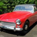 1969 Sprite MkIV - Solid Driver!