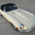 1969 SR II E-Type (XKE)  4.2 Liter  Jaguar OTS Roadster