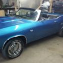 1969 SS  396 muncie 4 spd frame off resto financing available